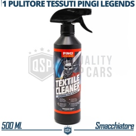 Limpieza INTERIOR de Coche en TEJIDO Profesional, para Asientos y Alfombrillas de Tu Ford | Car Detailing