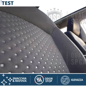 Limpieza INTERIOR de Coche en TEJIDO Profesional, para Asientos y Alfombrillas de Tu Ford | Car Detailing