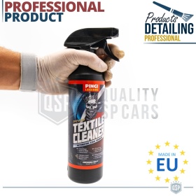 Limpieza INTERIOR de Coche en TEJIDO Profesional, para Asientos y Alfombrillas de Tu Ford | Car Detailing