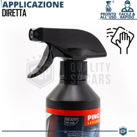 Limpieza INTERIOR de Coche en TEJIDO Profesional, para Asientos y Alfombrillas de Tu Ford | Car Detailing