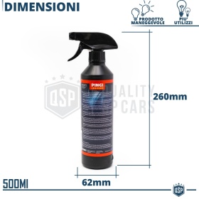 Limpieza INTERIOR de Coche en TEJIDO Profesional, para Asientos y Alfombrillas de Tu Ford | Car Detailing