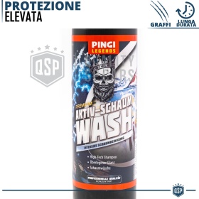 Car Shampoo ACTIVE FOAM Professional for Bodywork of your Lada | Washing with Pressure Washer | Car Detailing