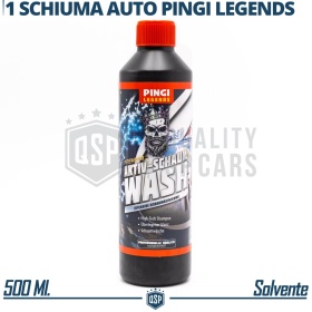 Champú Coche ESPUMA ACTIVA Profesional para la Carrocería de tu Mazda | Lavado con Hidrolimpiadora Car Detailing