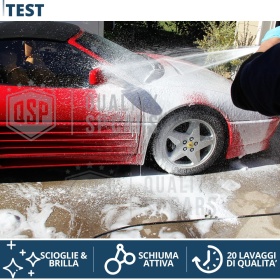 Champú Coche ESPUMA ACTIVA Profesional para la Carrocería de tu Mazda | Lavado con Hidrolimpiadora Car Detailing