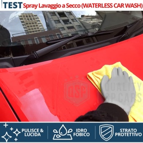 Kit LAVADO de Coche COMPLETO Profesional para tu Seat | Nanotecnología, Pulido, Limpieza | FABRICADO EN LA UE