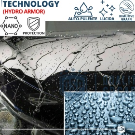 Kit LAVADO de Coche COMPLETO Profesional para tu Seat | Nanotecnología, Pulido, Limpieza | FABRICADO EN LA UE