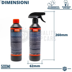 Kit LAVADO de Coche COMPLETO Profesional para tu Seat | Nanotecnología, Pulido, Limpieza | FABRICADO EN LA UE