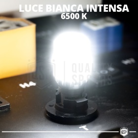 1pc T15 W16W LED Bulb CANbus | 360° Powerful ICE White Light 6500K | Plug & Play