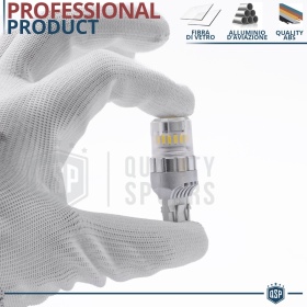 1x Bombilla LED T20 - W21/5W CANnbus | Luz Potente Blanco Frío 6500K | 700 LUMEN
