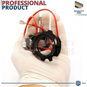 2X Adaptatores del Retenedor Soporte Bombilla para Montaje KIT LED H7 para VW GOLF V (2003-2008)
