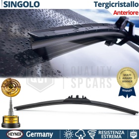 1 Limpiaparabrisa para Seat Marbella Delantero HEYNER GERMANY FLAT NANO Grafitado | PREMIADA