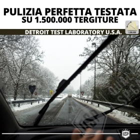 2 Limpiaparabrisas para Ssangyong Actyon 1 Delanteros HEYNER GERMANY FLAT NANO Grafitado | PREMIADA