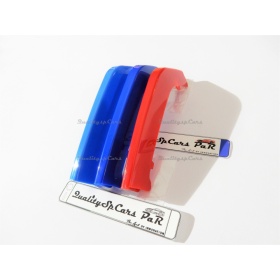 3x RIÑONES REJILLA en ABS en colores M Sport para BMW SERIE 3 F30 F31 REJILLA A 8 BANDAS