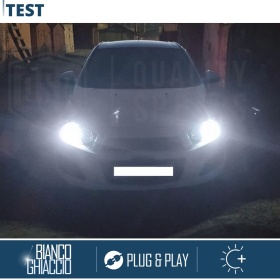 Kit LED H7 para Chevrolet Aveo 2 Luces de Cruce CANbus | 6500K Blanco Frío 8000LM