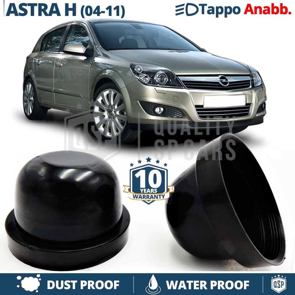 1 TAPÓN GUARDAPOLVO de faro Cubierta Bombilla para OPEL ASTRA H (2004-2011) Luces de Cruce Installación Kit Led Xenon 1 TAPÓN GUARDAPOLVO de faro Cubierta Bombilla para OPEL ASTRA H (2004-2011) Luces de Cruce Installación Kit Led Xenon