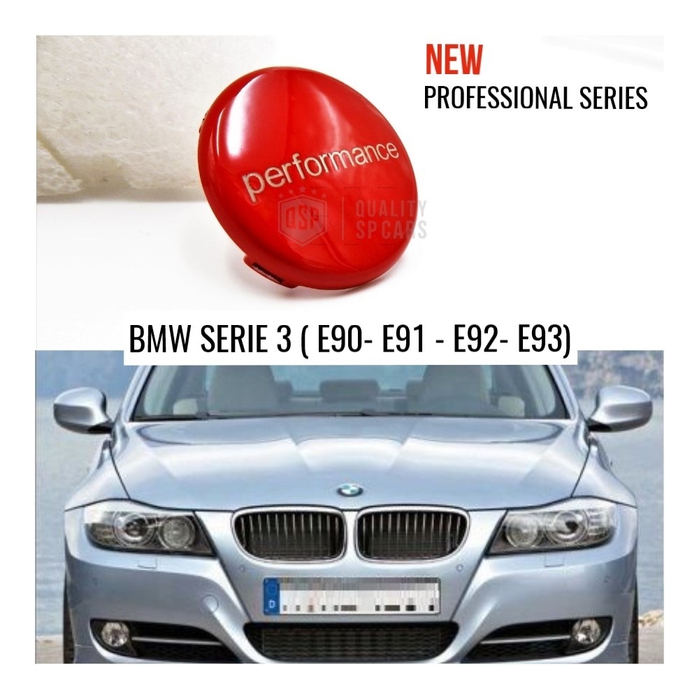 LLAVE BOTÓN DE ENCENDIDO DEL MOTOR ROJO "PERFORMANCE" EN ABS PARA BMW SERIE 3 E90 E91 E92 E93 , ANTICHUADO NO HUELLAS LLAVE BOTÓN DE ENCENDIDO DEL MOTOR ROJO "PERFORMANCE" EN ABS PARA BMW SERIE 3 E90 E91 E92 E93 , ANTICHUADO NO HUELLAS