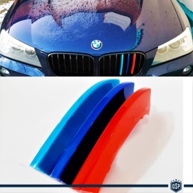 COVER Rigide Fasce calandra in Colori M SPORT PER Bmw X3 (F25)