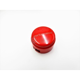 LLAVE BOTÓN DE ENCENDIDO DEL MOTOR ROJO "PERFORMANCE" EN ABS PARA BMW SERIE 5 GT F07 Sin Bóton OFF, ANTICHUADO NO HUELLAS