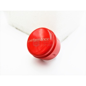 LLAVE BOTÓN DE ENCENDIDO DEL MOTOR ROJO "PERFORMANCE" EN ABS PARA BMW SERIE 5 GT F07 Sin Bóton OFF, ANTICHUADO NO HUELLAS