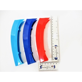 COVER Rigide Fasce calandra in Colori M SPORT PER Bmw X3 (F25)