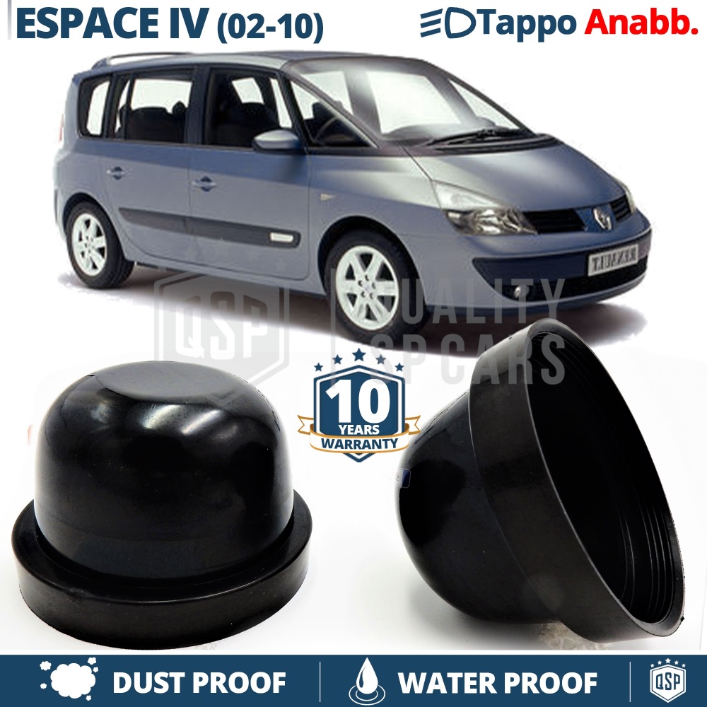 1 TAPÓN GUARDAPOLVO de faro Cubierta Bombilla para RENAULT ESPACE IV (2002-2010) Luces de Cruce Installación Kit Led Xenon 1 TAPÓN GUARDAPOLVO de faro Cubierta Bombilla para RENAULT ESPACE IV (2002-2010) Luces de Cruce Installación Kit Led Xenon