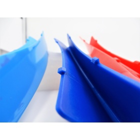 COVER Rigide Fasce calandra in ABS Colori M SPORT PER Bmw X1 E84 2009-2015