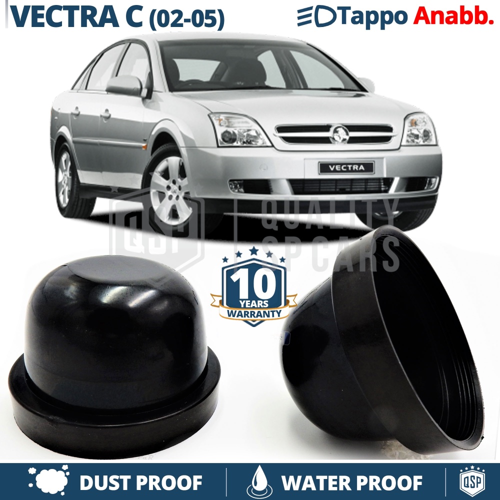 1 TAPÓN GUARDAPOLVO de faro para OPEL VECTRA C (02-05) Luces de Cruce Cubierta Bombilla para Installación Kit Led Xenon 1 TAPÓN GUARDAPOLVO de faro para OPEL VECTRA C (02-05) Luces de Cruce Cubierta Bombilla para Installación Kit Led Xenon