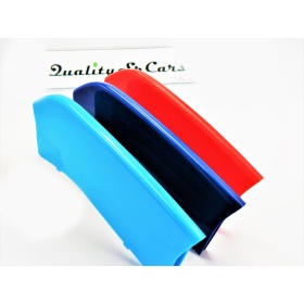 3x RIÑONES REJILLA para BMW X5 (F15) en colores M Sport en ABS