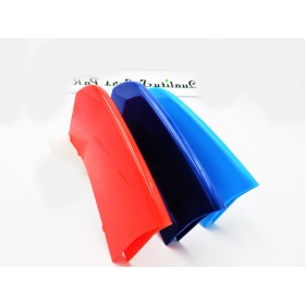 3x RIÑONES REJILLA para BMW X5 (F15) en colores M Sport en ABS