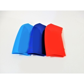 COVER Rigide PER Bmw X6 (F16) Fasce calandra in Colori M SPORT