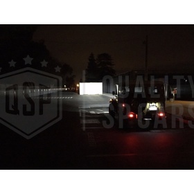 X2 Faros Delanteros LED 7" Pulgadas, 6500K para LAND CRUISER BJ, FJ, Luces de Estacionamiento - Luces de Cruce - Luces de Carretera