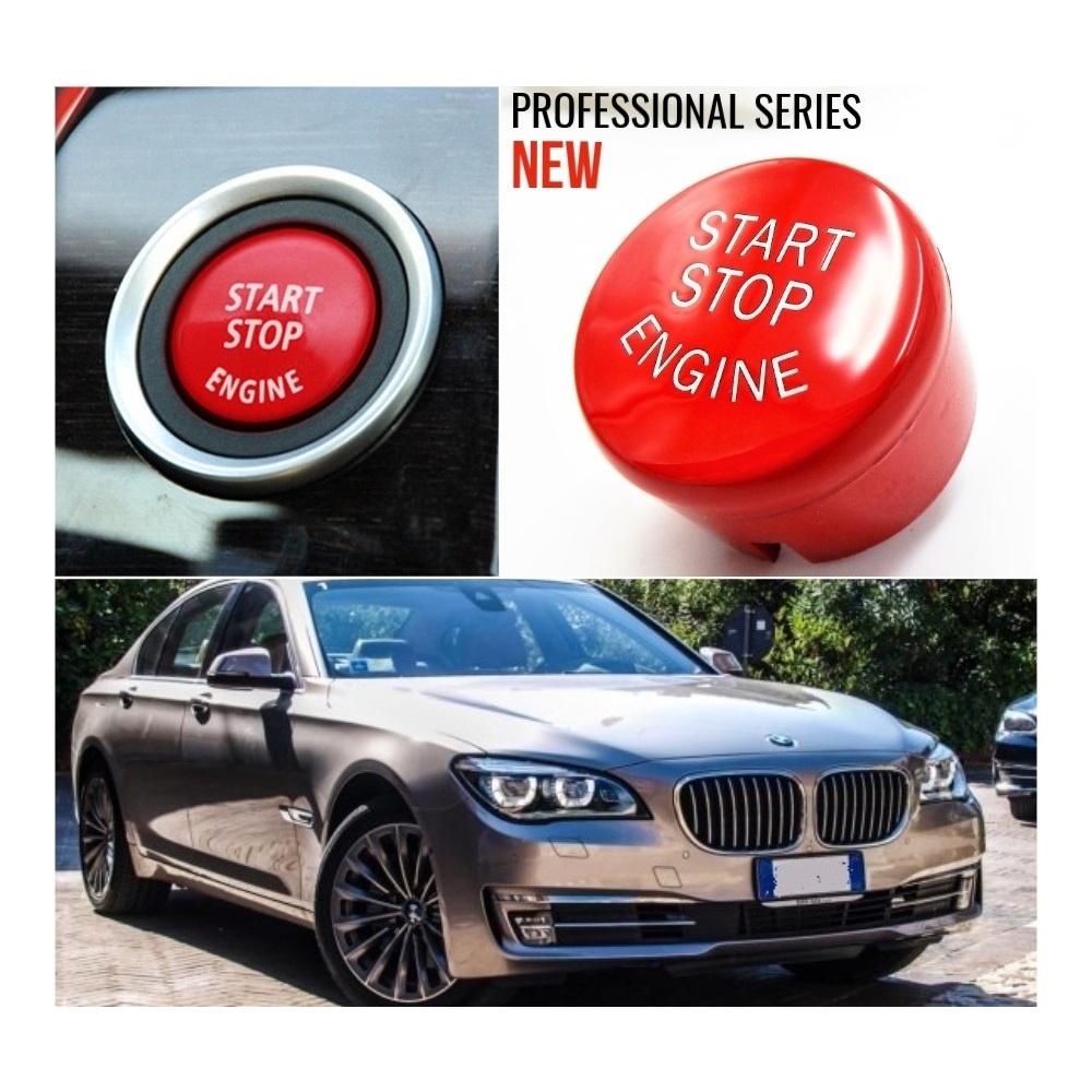 LLAVE BOTÓN DE ENCENDIDO DEL MOTOR ROJO "START STOP ENGINE" EN ABS PARA BMW SERIE 7 ( F01 F02 ) Sin Bóton OFF, ANTICHUADO NO HUELLAS LLAVE BOTÓN DE ENCENDIDO DEL MOTOR ROJO "START STOP ENGINE" EN ABS PARA BMW SERIE 7 ( F01 F02 ) Sin Bóton OFF, ANTICHUADO NO HUELLAS