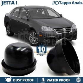 1 TAPÓN GUARDAPOLVO de faro para VW JETTA MK5 (05-10) Luces de Cruce Cubierta Bombilla para Installación Kit Led Xenon