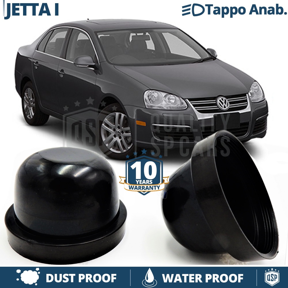1 TAPÓN GUARDAPOLVO de faro para VW JETTA MK5 (05-10) Luces de Cruce Cubierta Bombilla para Installación Kit Led Xenon 1 TAPÓN GUARDAPOLVO de faro para VW JETTA MK5 (05-10) Luces de Cruce Cubierta Bombilla para Installación Kit Led Xenon