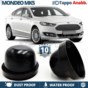 1 TAPÓN GUARDAPOLVO de faro para FORD MONDEO MK5 (2014-) Luces de Cruce Cubierta Bombilla para Installación Kit Led Xenon