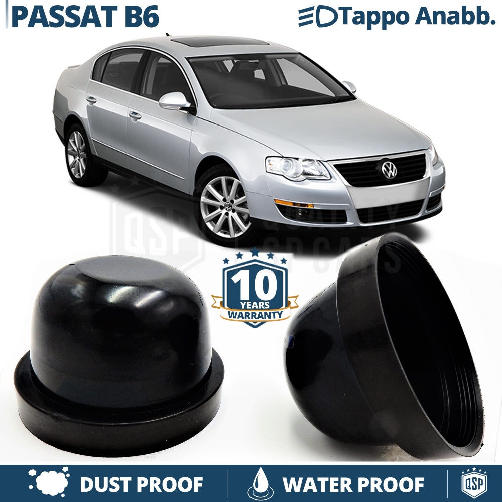 1 TAPPO MAGGIORATO FARI Anabbaglianti per VW PASSAT B6 (05-10) Coperchio ANTIPOLVERE Installazione KIT LED E XENON 1 TAPPO MAGGIORATO FARI Anabbaglianti per VW PASSAT B6 (05-10) Coperchio ANTIPOLVERE Installazione KIT LED E XENON