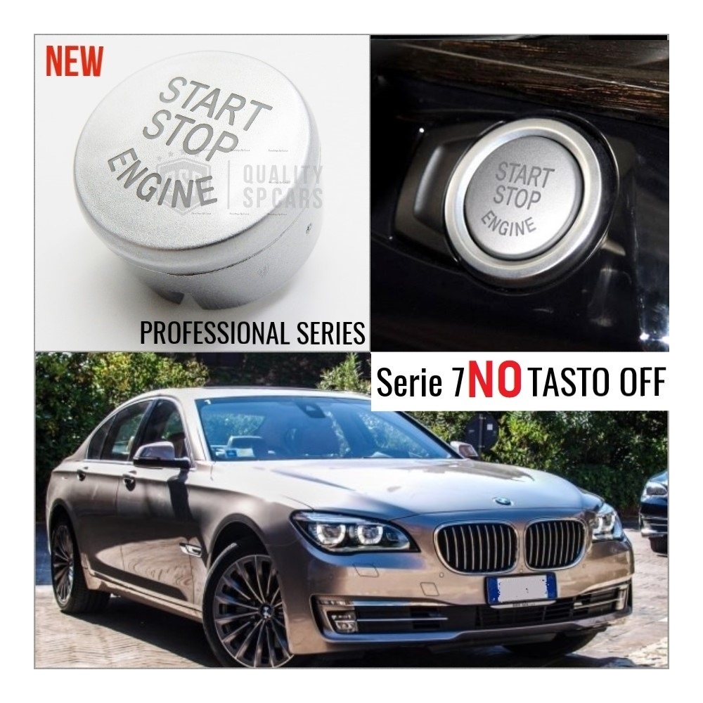 LLAVE BOTÓN DE ENCENDIDO DEL MOTOR GRIS "START STOP ENGINE" EN ABS PARA BMW SERIE 7 F01 F02 Sin Bóton OFF, ANTICHUADO NO HUELLAS LLAVE BOTÓN DE ENCENDIDO DEL MOTOR GRIS "START STOP ENGINE" EN ABS PARA BMW SERIE 7 F01 F02 Sin Bóton OFF, ANTICHUADO NO HUELLAS