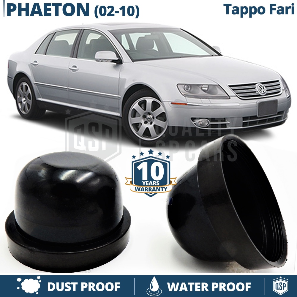 1 TAPÓN GUARDAPOLVO de faro para VW PHAETON (02-10) Luces de Cruce/ Carretera Cubierta Bombilla para Installación Kit Led Xenon 1 TAPÓN GUARDAPOLVO de faro para VW PHAETON (02-10) Luces de Cruce/ Carretera Cubierta Bombilla para Installación Kit Led Xenon