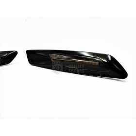 2 FULL LED Side Marker for BMW 3 Series E90 E91 E92 E93 100% CANBUS Black ABS Body + Smoking Lens 2 FULL LED Side Marker for BMW 3 Series E90 E91 E92 E93 100% CANBUS Black ABS Body + Smoking Lens