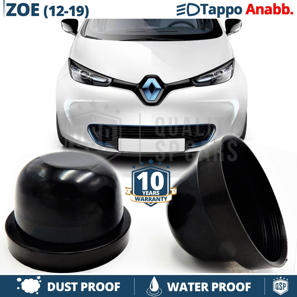 1 TAPÓN GUARDAPOLVO de faro para RENAULT ZOE (12-19) Luces de Cruce Cubierta Bombilla para Installación Kit Led Xenon 1 TAPÓN GUARDAPOLVO de faro para RENAULT ZOE (12-19) Luces de Cruce Cubierta Bombilla para Installación Kit Led Xenon