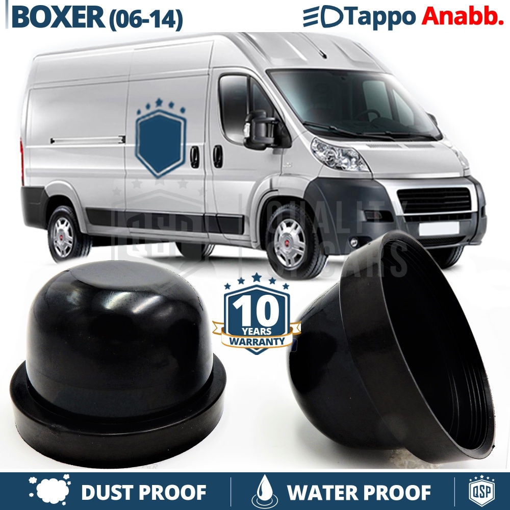 1 TAPÓN GUARDAPOLVO de faro para PEUGEOT BOXER (06-14) Luces de Cruce Cubierta Bombilla para Installación Kit Led Xenon 1 TAPÓN GUARDAPOLVO de faro para PEUGEOT BOXER (06-14) Luces de Cruce Cubierta Bombilla para Installación Kit Led Xenon