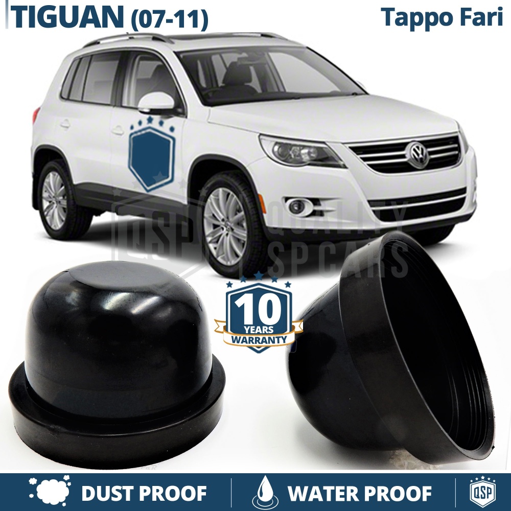1 TAPÓN GUARDAPOLVO de faro para VW TIGUAN 5N (07-11) Luces de Cruce/ Carretera Cubierta Bombilla para Installación Kit Led Xenon 1 TAPÓN GUARDAPOLVO de faro para VW TIGUAN 5N (07-11) Luces de Cruce/ Carretera Cubierta Bombilla para Installación Kit Led Xenon