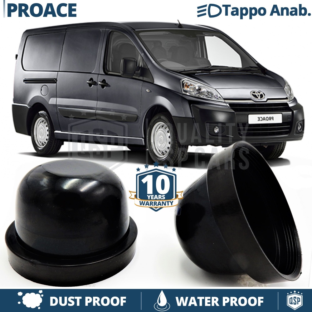 1 TAPÓN GUARDAPOLVO de faro para TOYOTA PROACE I (13-16) Luces de Cruce Cubierta Bombilla para Installación Kit Led Xenon 1 TAPÓN GUARDAPOLVO de faro para TOYOTA PROACE I (13-16) Luces de Cruce Cubierta Bombilla para Installación Kit Led Xenon