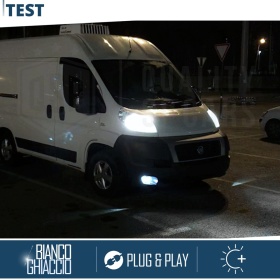 Kit LED H7 para Fiat Ducato 3 Luces de Cruce CANbus | 6500K Blanco Frío 8000LM
