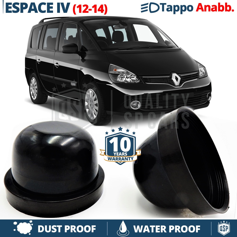 1 TAPÓN GUARDAPOLVO de faro para RENAULT ESPACE 4 FACELIFT (12-14) Luces de Cruce Cubierta Bombilla para Installación Kit Led Xenon 1 TAPÓN GUARDAPOLVO de faro para RENAULT ESPACE 4 FACELIFT (12-14) Luces de Cruce Cubierta Bombilla para Installación Kit Led Xenon