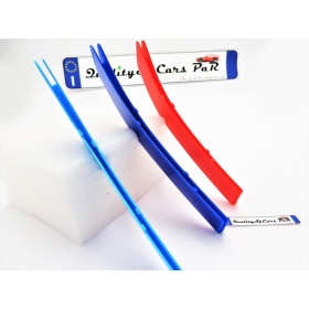 COVER Rigide Fasce calandra in Colori M SPORT PER Bmw Serie 3 Coupè/ Cabriolet (E92 E93) PRE RESTYLING 06-09