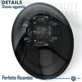 FAROS LED Láser para Porsche 911 991 con DRL (2011-18) HOMOLOGADOS | TRANSFORMACIÓN Luces en 992 Dynamic System MATRIX