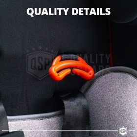 Silla de Coche HOMOLOGADA 9-36 KG Capsula Germany para Niños de 9 MESES a 12 AÑOS | Grupo 1, 2, 3