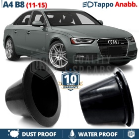 1 TAPÓN GUARDAPOLVO de faro Cubierta Bombilla para AUDI A4 B8 FACELIFT (11-15) Luces de Cruce Installación Kit Led Xenon