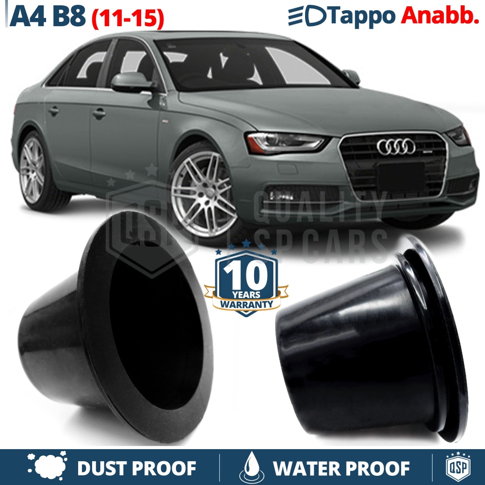 1 TAPÓN GUARDAPOLVO de faro Cubierta Bombilla para AUDI A4 B8 FACELIFT (11-15) Luces de Cruce Installación Kit Led Xenon 1 TAPÓN GUARDAPOLVO de faro Cubierta Bombilla para AUDI A4 B8 FACELIFT (11-15) Luces de Cruce Installación Kit Led Xenon